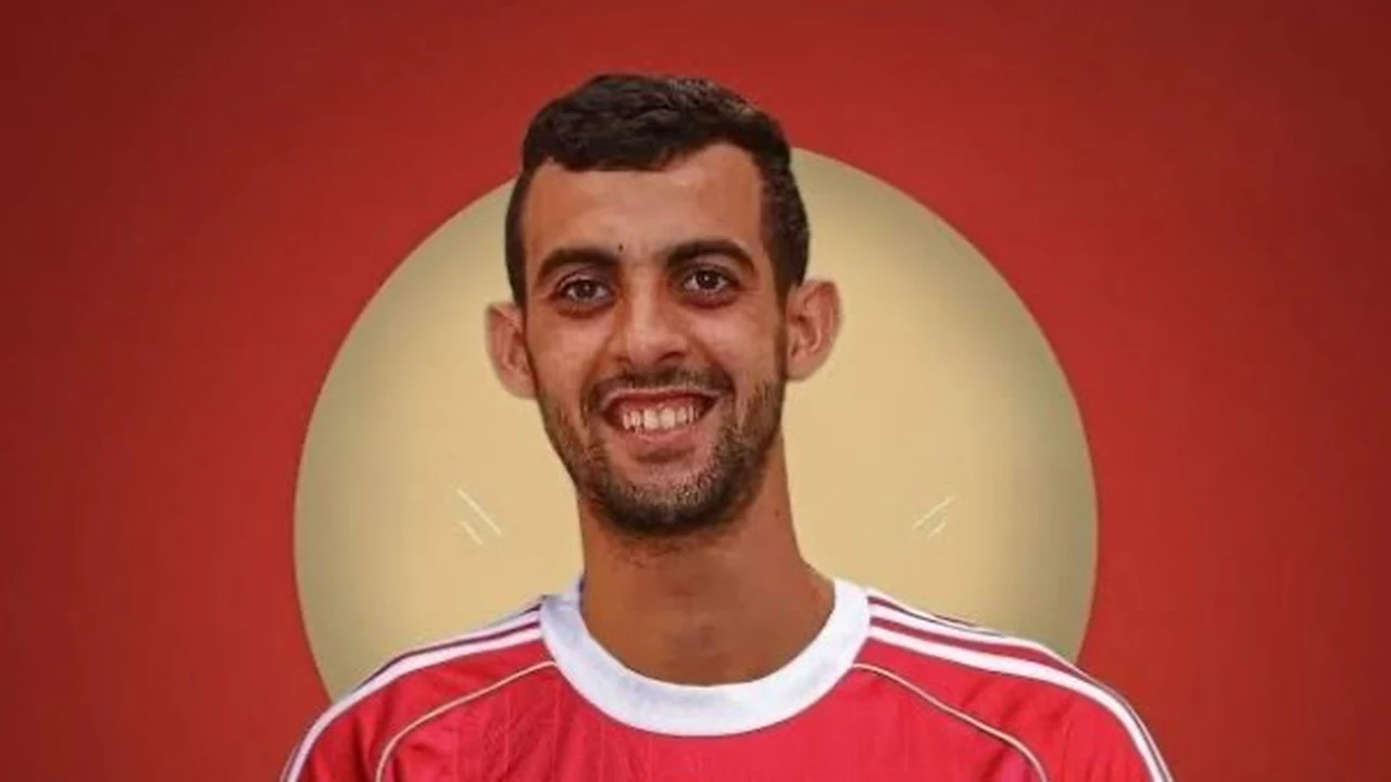 تساؤل قوي أمام الأهلي بعد غياب يوسف بلعمري عن التشكيل